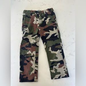 Polo Ralph Lauren camouflage chinos